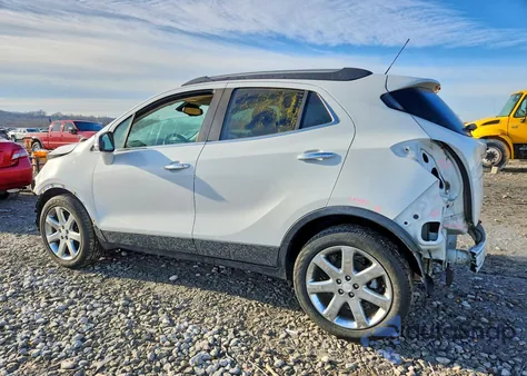 2019 Buick Encore Essence z USA, uszkodzony, nr VIN KL4CJCSM6KB872485
